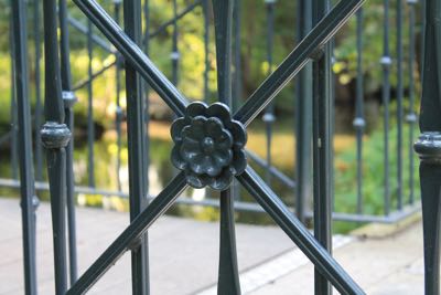 Brücke Details