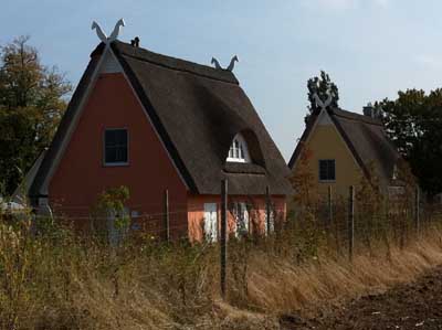 Ferienpark Reeddachhaus