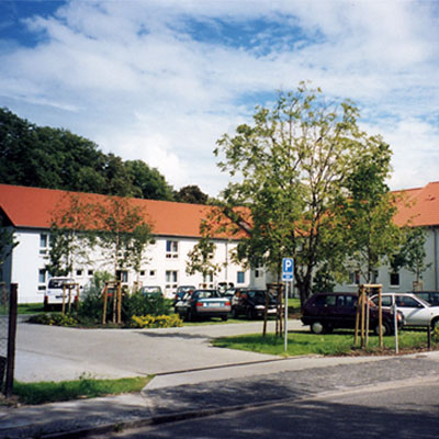 Altenpflegeheim 