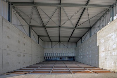 Kraftwerk Schubboden