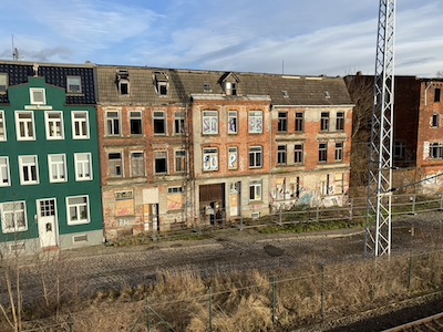 Projekt in Wismar, gebaut wurde eine Platterkamp als Sanierung, Bauvorhaben vom 01.06.2022