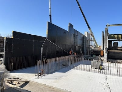 Sägewerk Schalungsbau